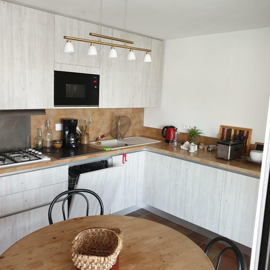 Oustal Apartment ซาวีน ภายนอก รูปภาพ