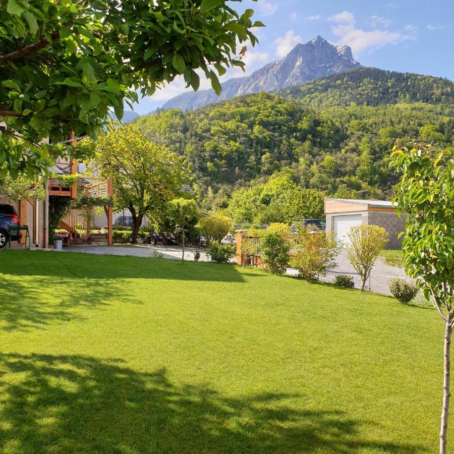 Oustal Apartment ซาวีน ภายนอก รูปภาพ